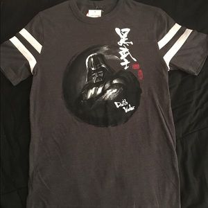Starwars Darth Vader shirt